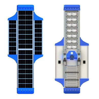 Светодиодный светильник "Titan" SSL-27N на солнечной батарее