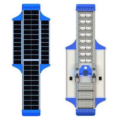 Светодиодный светильник "Titan" SSL-28N на солнечной батарее