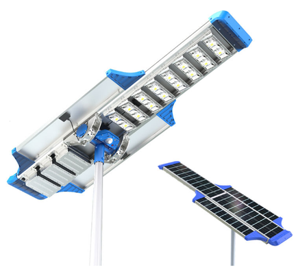 Світлодіодний світильник "TITAN" SSL-28N на сонячній батареї