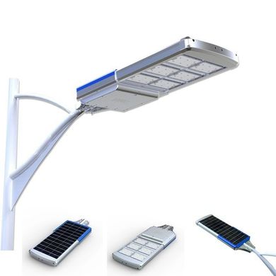 Консольные фонари  Светодиодный светильник ESL-40N на солнечной батарее - 1