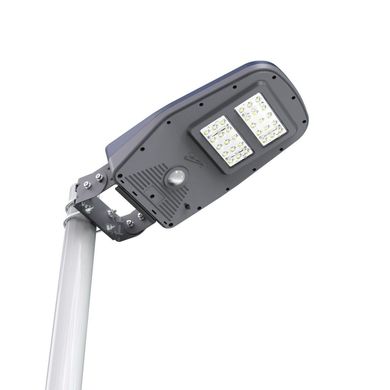 Консольний LED світильник SCL-01R (сонце + електрика)
