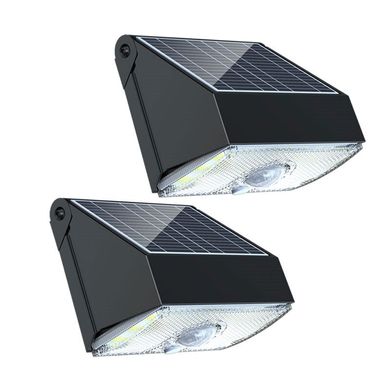 Солнечное освещение Настінний світильник на сонячній батареї SWL-11 з датчиком руху - 2